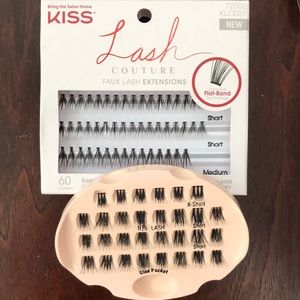 Kiss faux lash extensions